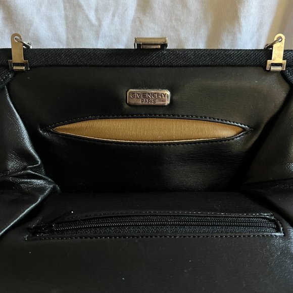 VINTAGE GIVENCHY EVENING BAG - Picture 2 of 5